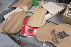 ukulele parts