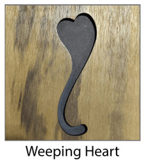 weeping heart sound hole image