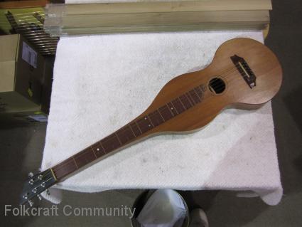 weissenborn style dulcimer