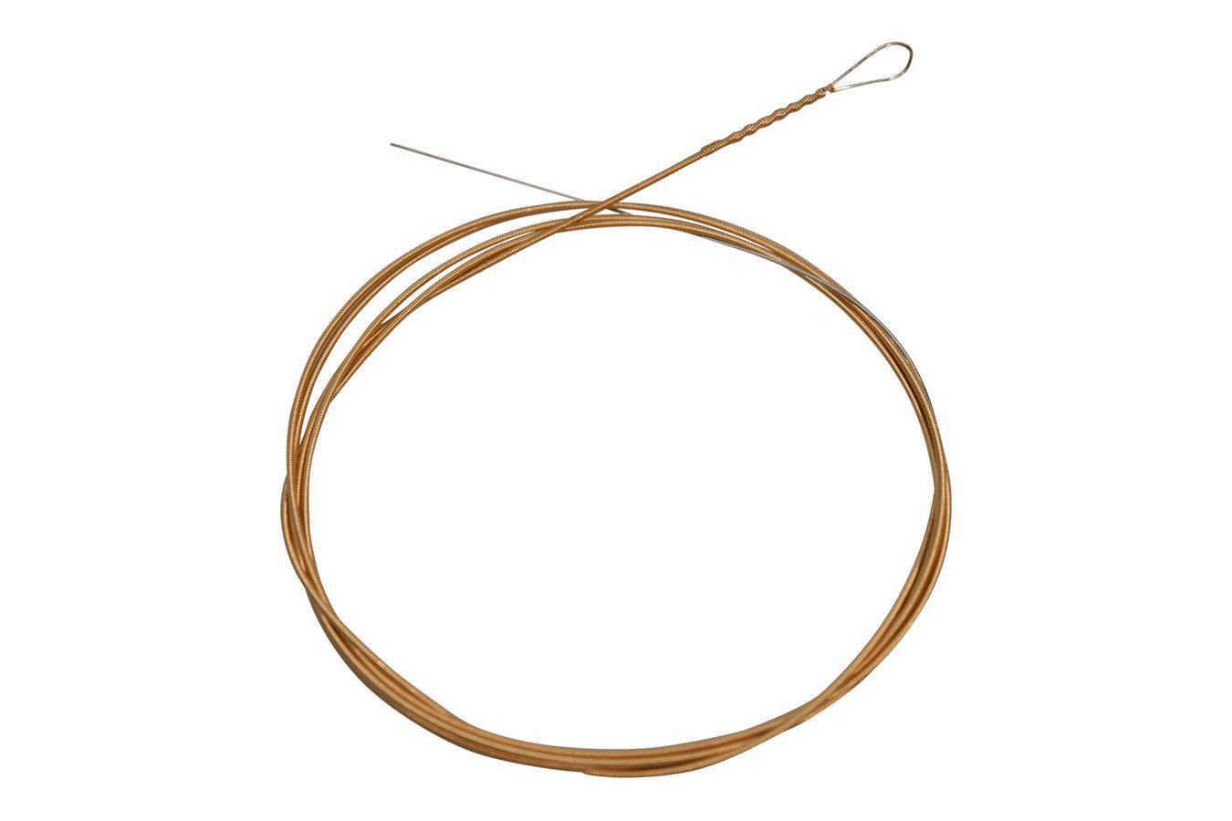 Folkcraft® Bronze Wound String, Loop End, .022