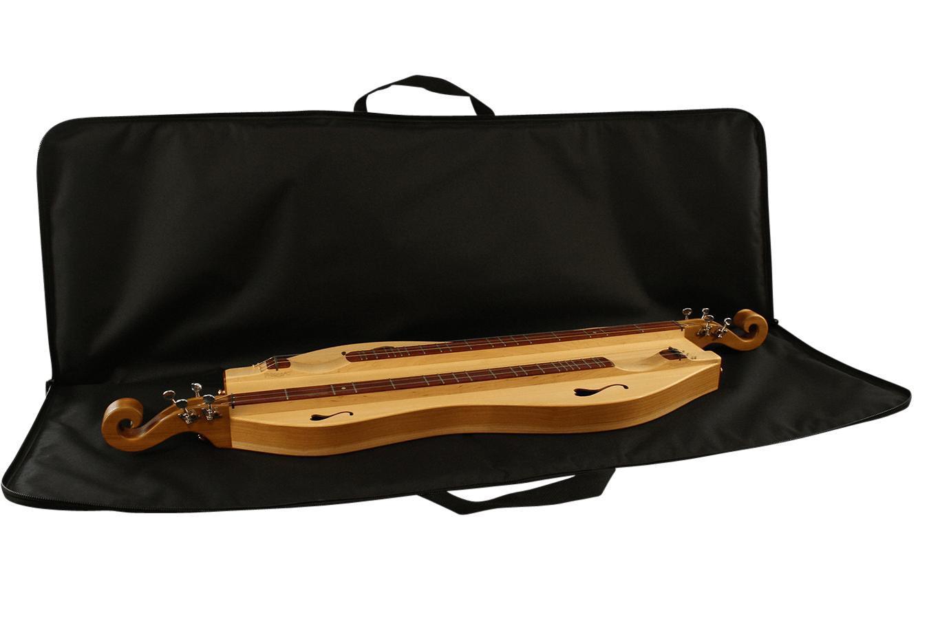 Folkcraft® Dulcimer Carrying Case For Courting Dulcimers 788581409763