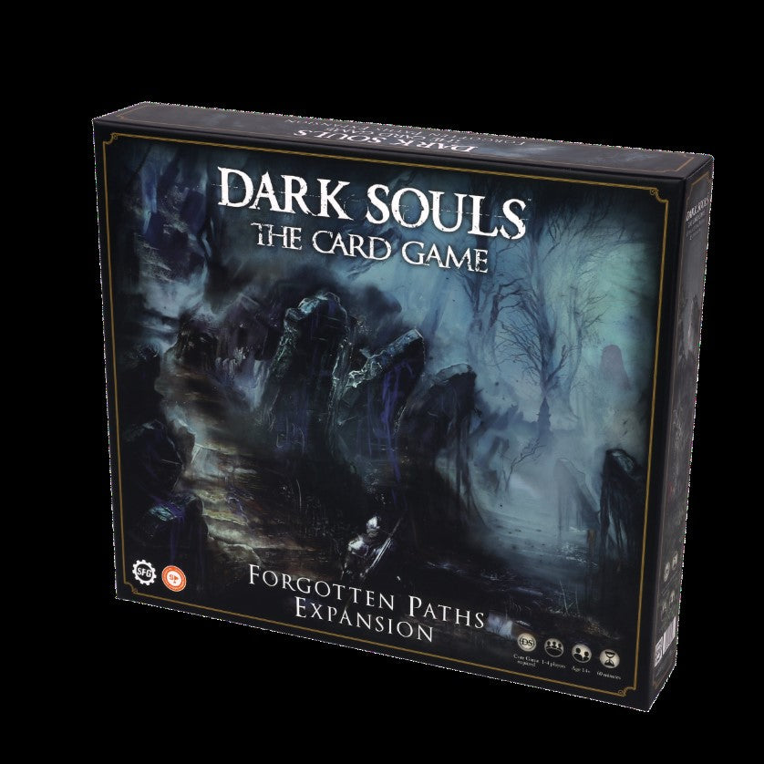 Dark Souls The Card Game: Forgotten Paths Expansion freeshipping - Toypocalypse