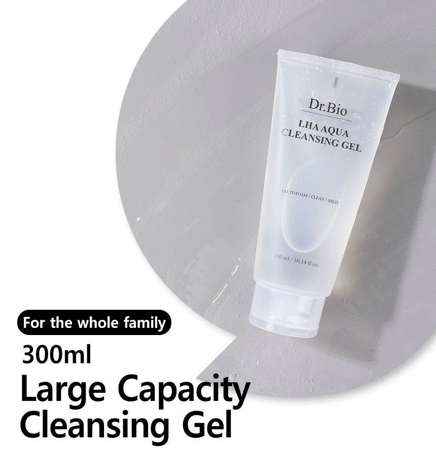 Aqua Cleansing Gel For Face 2207DB03