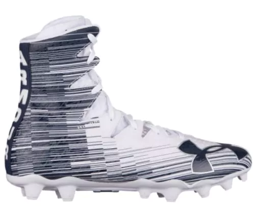 ua highlight football cleats