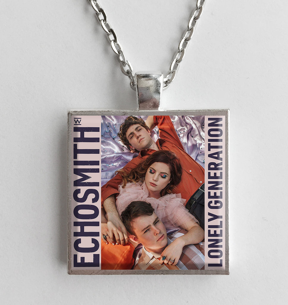 Echosmith - - Album Cover Art Pendant Necklace – Hollee