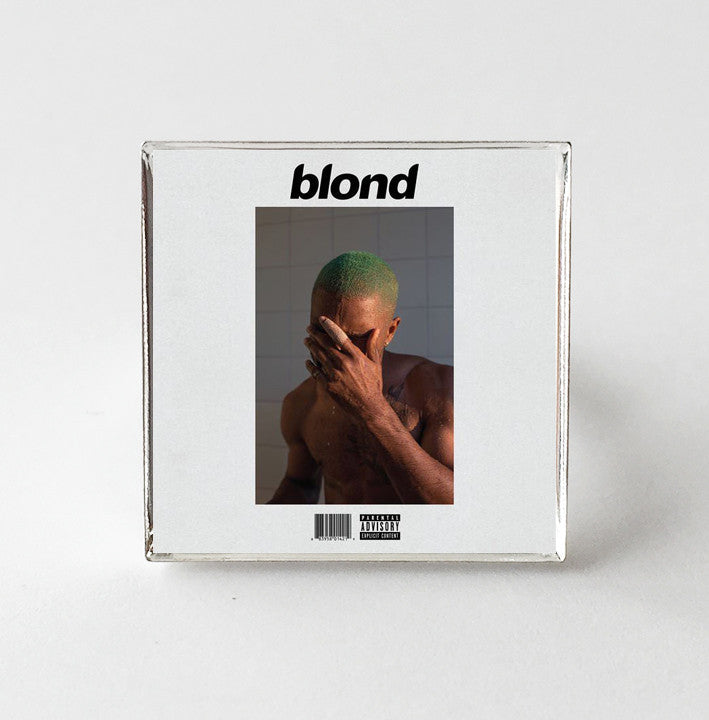 where to listen to frank ocean blonde album