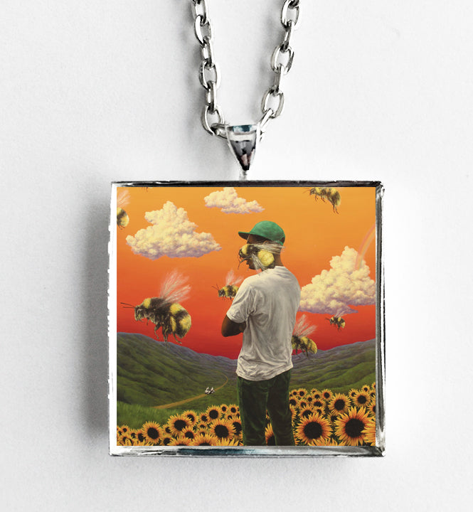 tyler the creator flower boy album