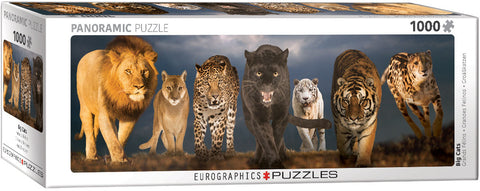 Puzzle Wild Cats, Idee per regali originali