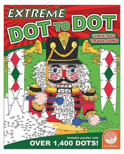 Extreme Dot To Dot Christmas Traditions Hobby Express Inc