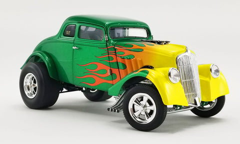 1/18 1933 Jailbreak Pork Chop's Gasser – Hobby Express Inc.