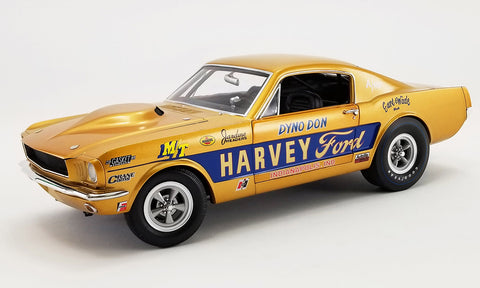 1/18 1965 Ford Mustang A/FX Batcar – Hobby Express Inc.