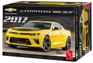AMT 2016 Chevy Camaro SS Pre-Painted