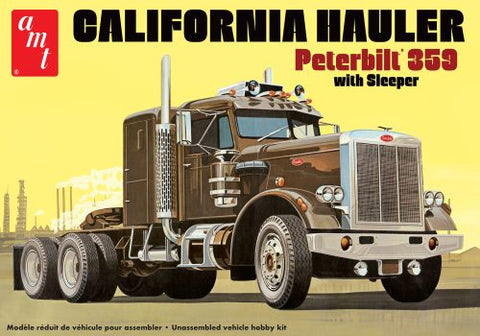 1/24 Peterbilt 378 Long Hauler Semi Tractor – Hobby Express Inc.