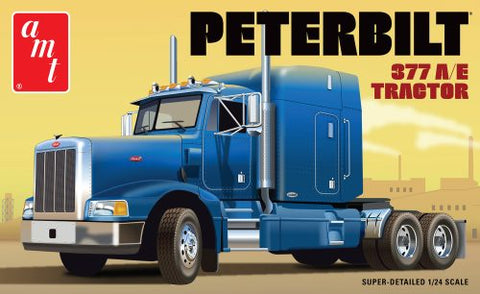 1/24 Peterbilt 378 Long Hauler Semi Tractor – Hobby Express Inc.