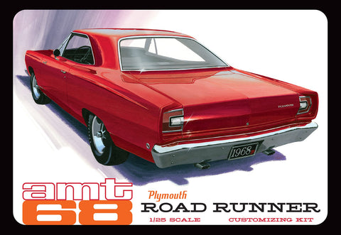 Carrera Digital 132 31059 Plymouth Roadrunner, #25 1/32 Slot Car 