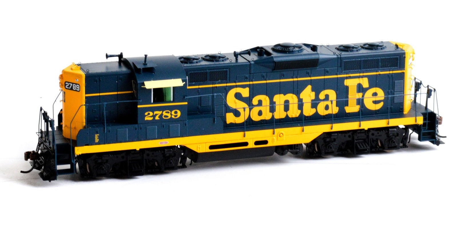 HO GP7 with DCC & Sound, SF #2789