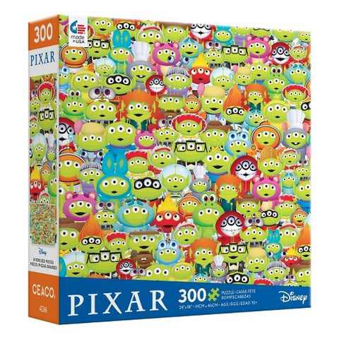 Puzzle Disney Pixar Movies, 1 000 pieces