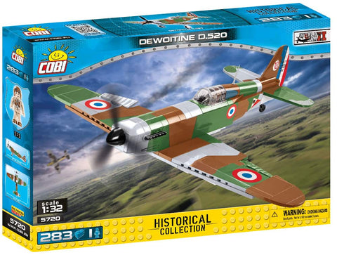 COBI Historical Collection: The Great War Fokker DR.1 Red Baron Plane,7+  years,178 pcs