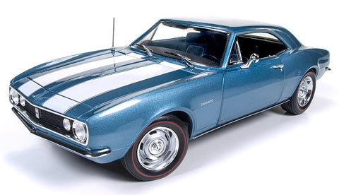 1/18 1967 Chevrolet Camaro Z-28 Hardtop – Hobby Express Inc.