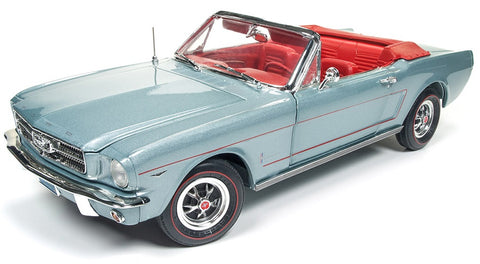 1/18 1965 Ford Mustang Convertible – Hobby Express Inc.