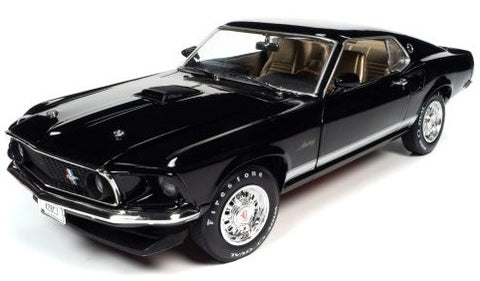 1/18 1971 Ford Mustang Mach 1 – Hobby Express Inc.