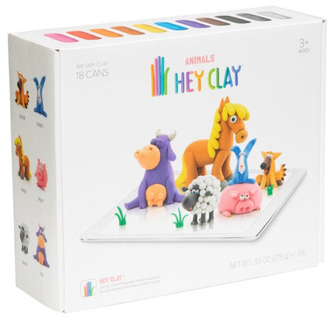 Hey Clay - Poop Oops Air-Dry Clay - Best for Ages 3 to 10