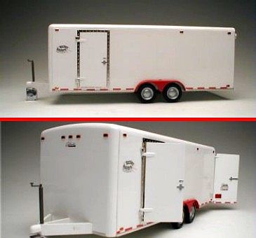 1/24-1/25 38-Ft Tri-Axle Fifth Wheel Trailer – Hobby Express Inc.