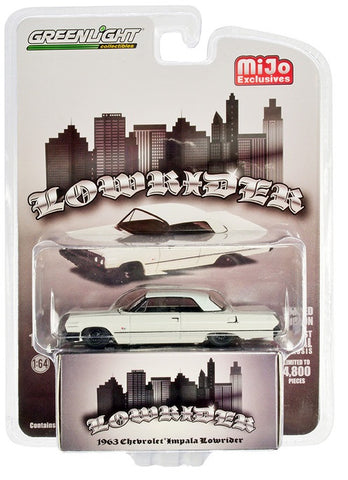 選べる２個セット 1/64 Revell フルカスタム 70s Low.Rider impala