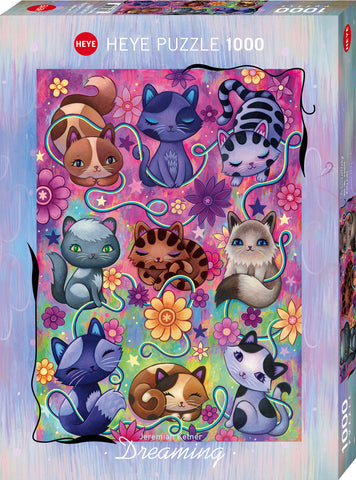 Puzzle Wild Cats, Idee per regali originali