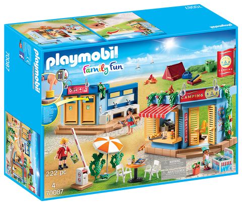 Playmobil Family fun Large City Zoo
