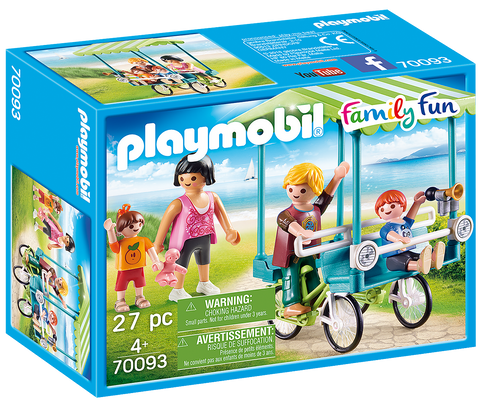 Playmobil Family fun Large City Zoo