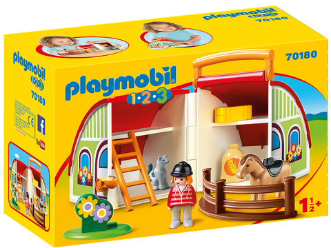 Playmobil DreamWorks Spirit Outdoor Adventure