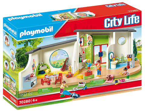 PLAYMOBIL Purrfect Stay Cat Boarding Set Brand New