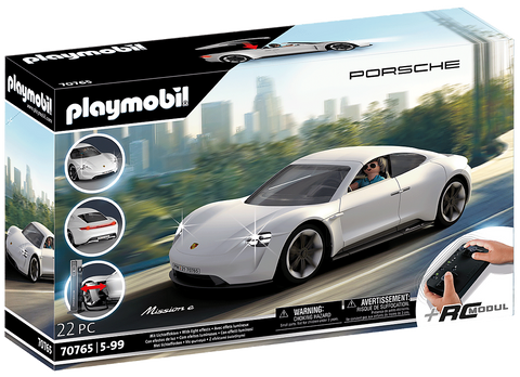 Playmobil 911 2.7 RS - [Porsche Origine] - PASSIONAUTO
