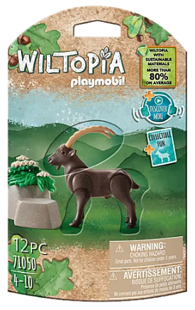 Playmobil Wiltopia -Tropical Jungle Playground