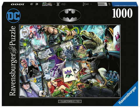 DC Comics Puzzle Cast (3000 Teile) – Innventory