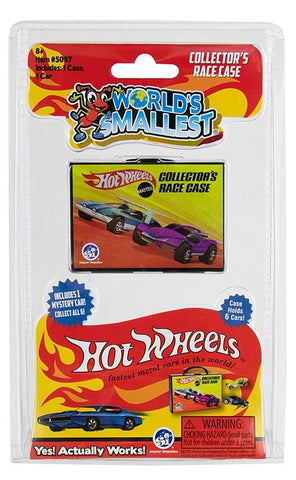 World's Smallest Hot Wheels Blind Box – Hobby Express Inc.