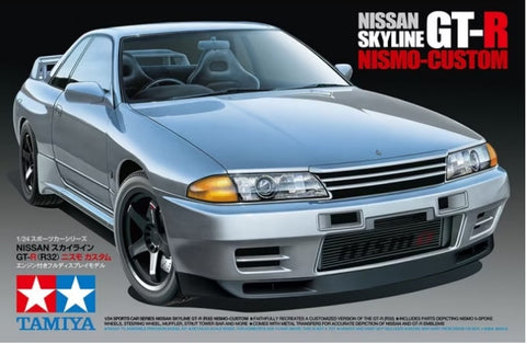 SOLIDO 1/18 - NISSAN Skyline GT-R (R34) Advan Drift Livery - 1999 