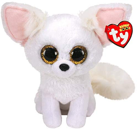 TY Fergus the Grey Cat Beanie Boo — Trudy's Hallmark