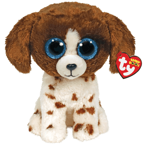 Ty Beanie Boo Luther Dog - 36389