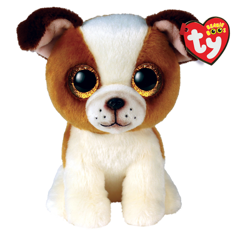 Ty Beanie Boo Luther Dog - 36389