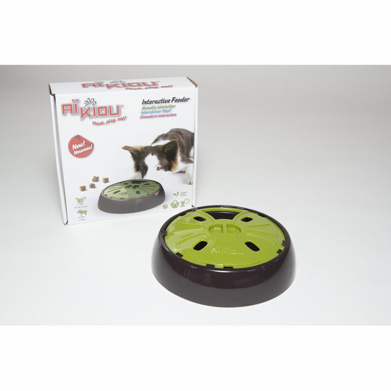 Review: AiKiou Interactive Feeder for Dogs