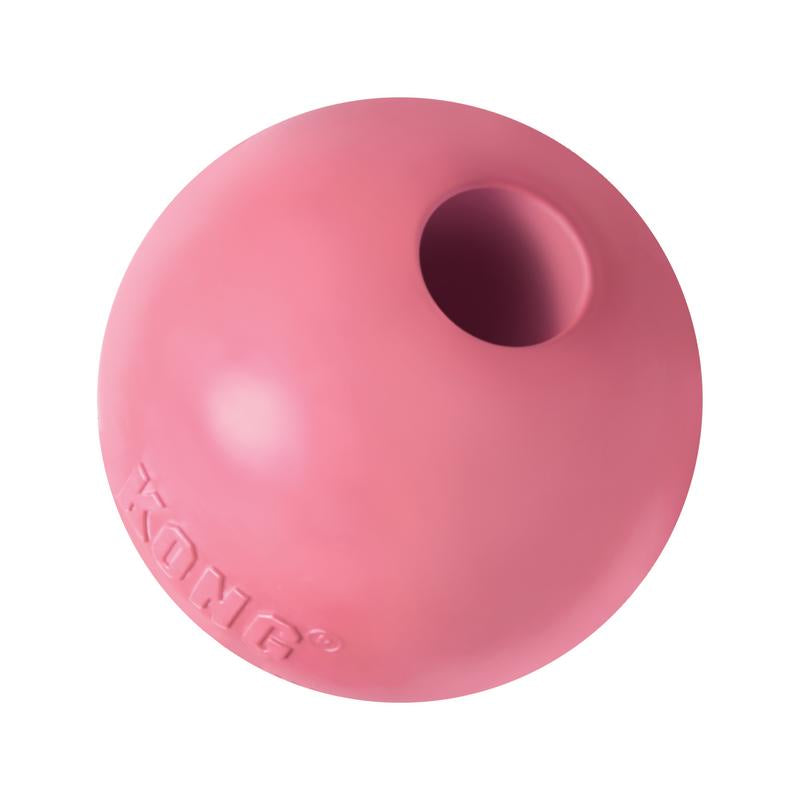 dog ball with holes