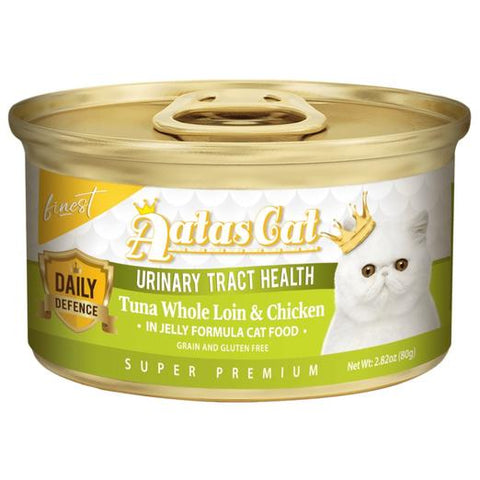 most healthy wet cat food