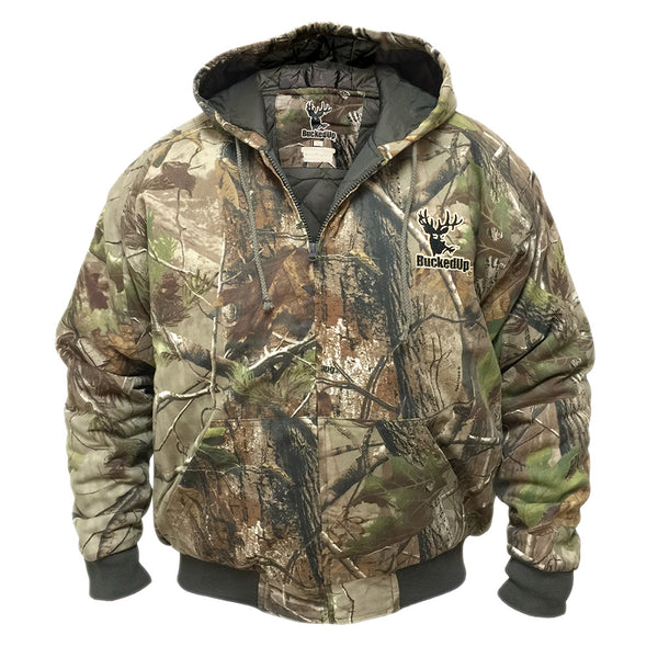 Bucked Up | BuckedUp Realtree APG Camo Bomber Jacket – BuckedUp Apparel