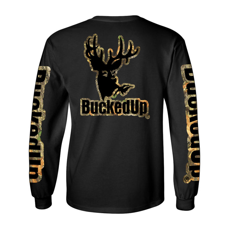 bucked up jacket