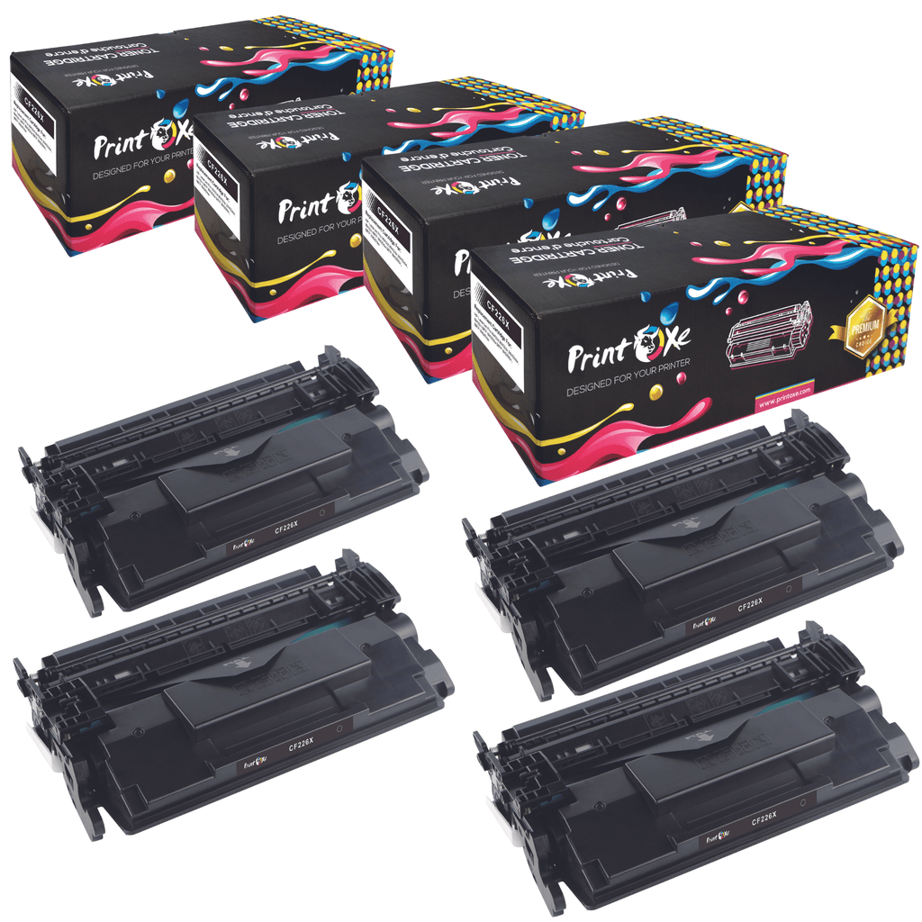 CF226X Compatible Toner Cartridge for 26X High Yield Version of