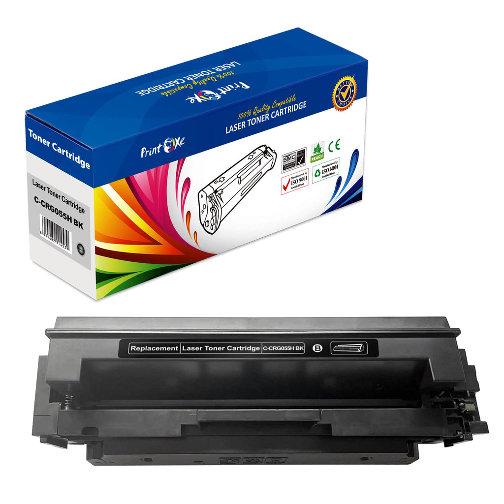 CHENPHON Compatible Toner Cartridge Replacement for Canon 057H(3010C001)  057 2-Pack High Yield 10,000 Pages with Canon imageCLASS MF445dw MF448dw
