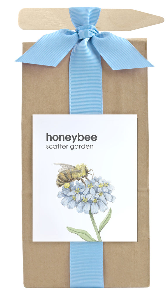 Scatter Garden: Honeybee – Rudder &amp; Fern