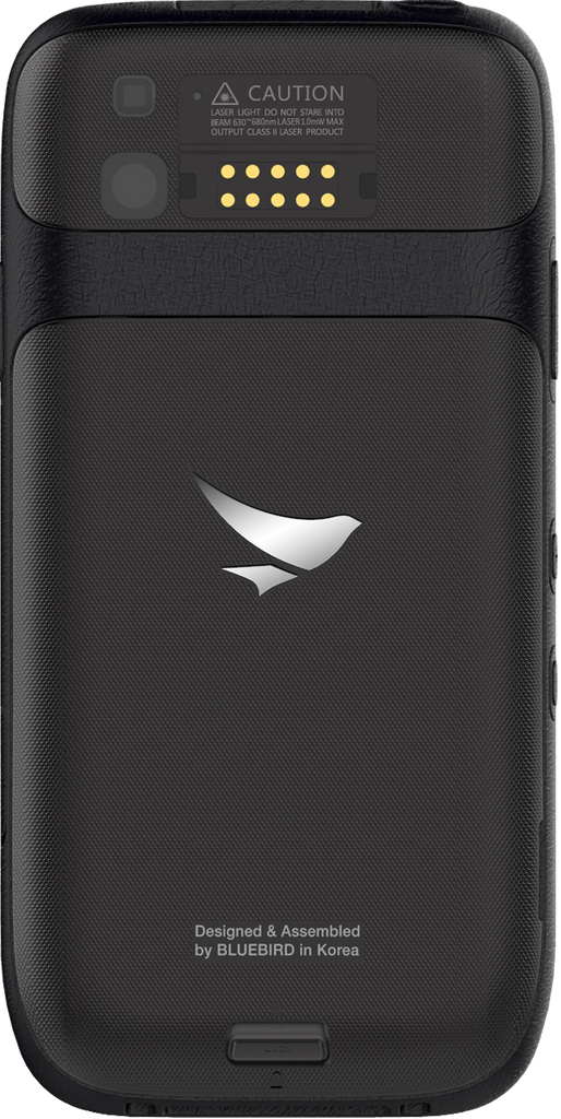 bluebird app; activate fingerprint sign in